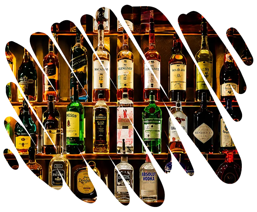 Liquor Selection