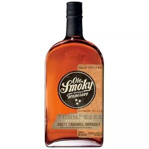 Ole Smoky Salty Caramel Whiskey 750mL