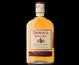 Dewar's White Label Blended Scotch Whisky 750ml
