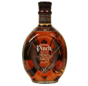 Dimple Pinch Blended Scotch 15 Year Old 750ml