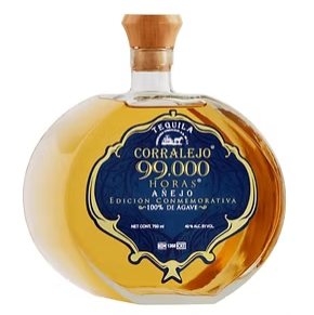 Corralejo Tequila Anejo 99000 Horas 750mL