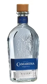 Camarena Silver Tequila 750mL