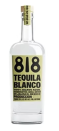 818 Tequila Blanco 750mL