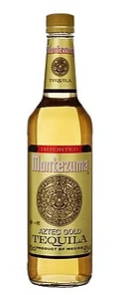Montezuma Gold Tequila - 1 Liter