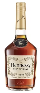 Hennessy Cognac VS 750ml