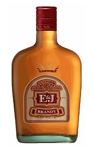 E&J V.S. Original Extra Smooth Brandy 375ml