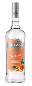 Cruzan Peach Rum