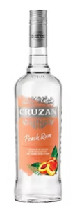 Cruzan Peach Rum