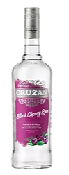 Cruzan Blackcherry 750ml