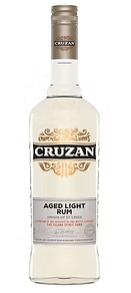 Cruzan Light Rum 750ml
