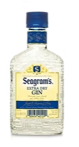 Seagrams Extra Dry Gin 375ml