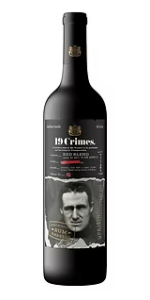 19 Crimes The Uprising Red Blend