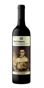 19 Crimes Australia Cabernet Sauvignon 750mL