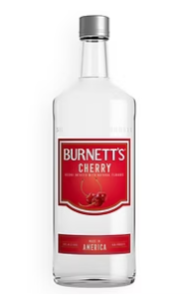 Burnett's Cherry Vodka