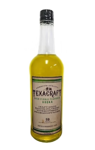 Texacraft Sour Pickle Vodka
