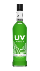UV Apple Vodka