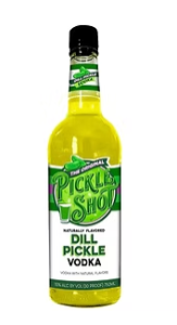 The Original Pickle Shot Dill Pickle Vodka