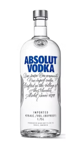 Absolut Vodka 1.75L